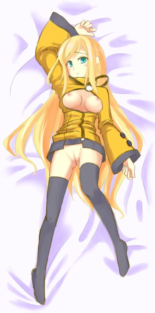 ギルティギアでしこれる二次画像ください！