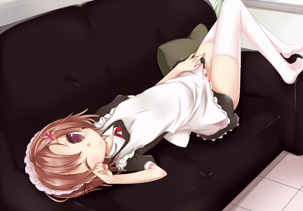 僕は友達が少ないの背徳感あふれるエロ画像