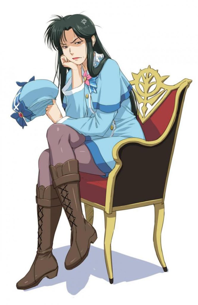 クッソ可愛い機動戦士ガンダム00系美少女で妄想!ハメ撮り中出し!