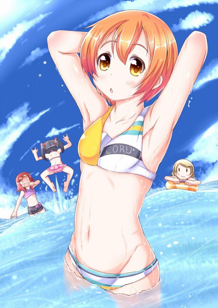 ラブライブ!のエロすぎる画像ください!