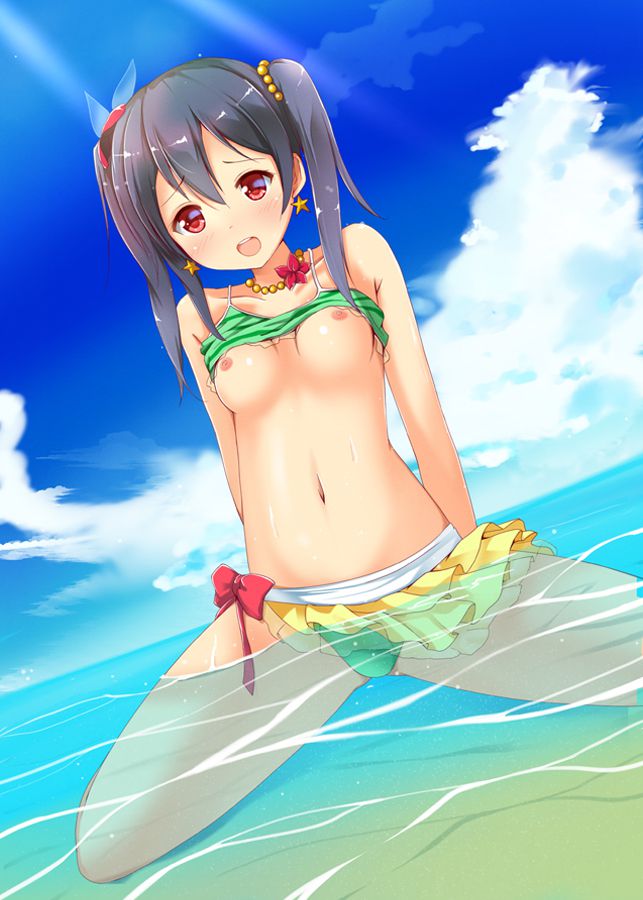 ラブライブ!のエロすぎる画像ください!