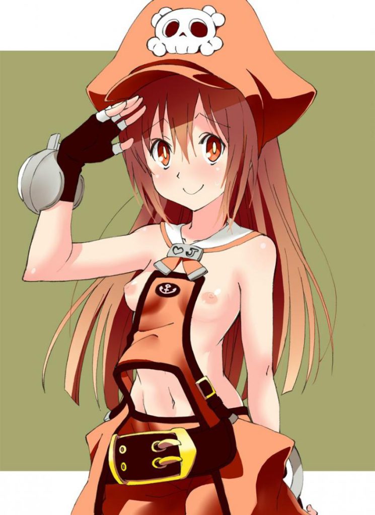 ギルティギアの至高vs究極のエロ画像