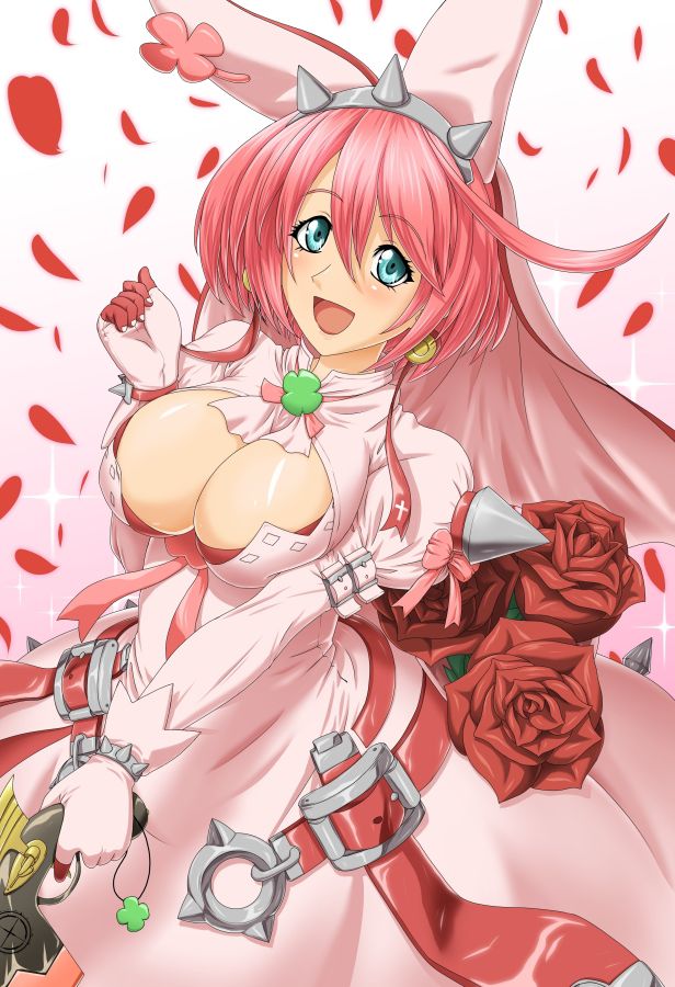 ギルティギアでしこれる二次画像ください！