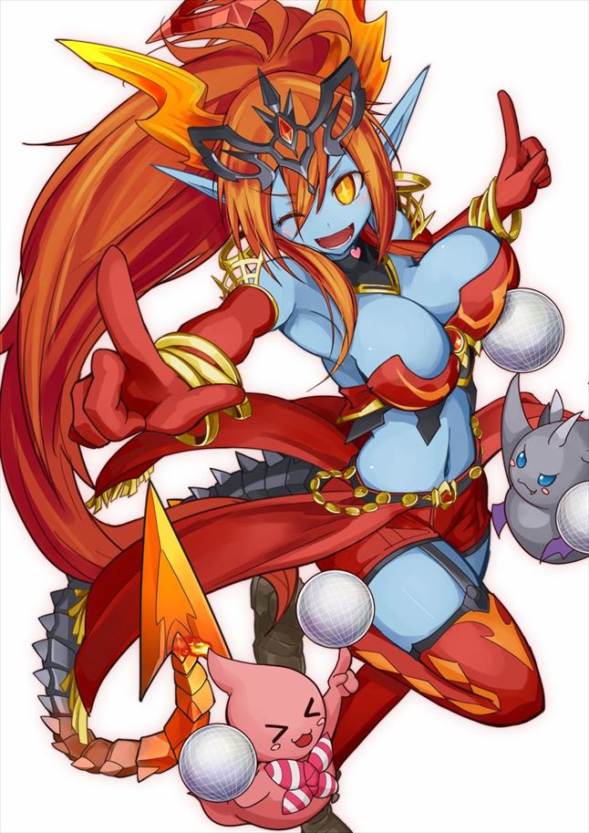 パズル&ドラゴンズの画像倉庫がここです!