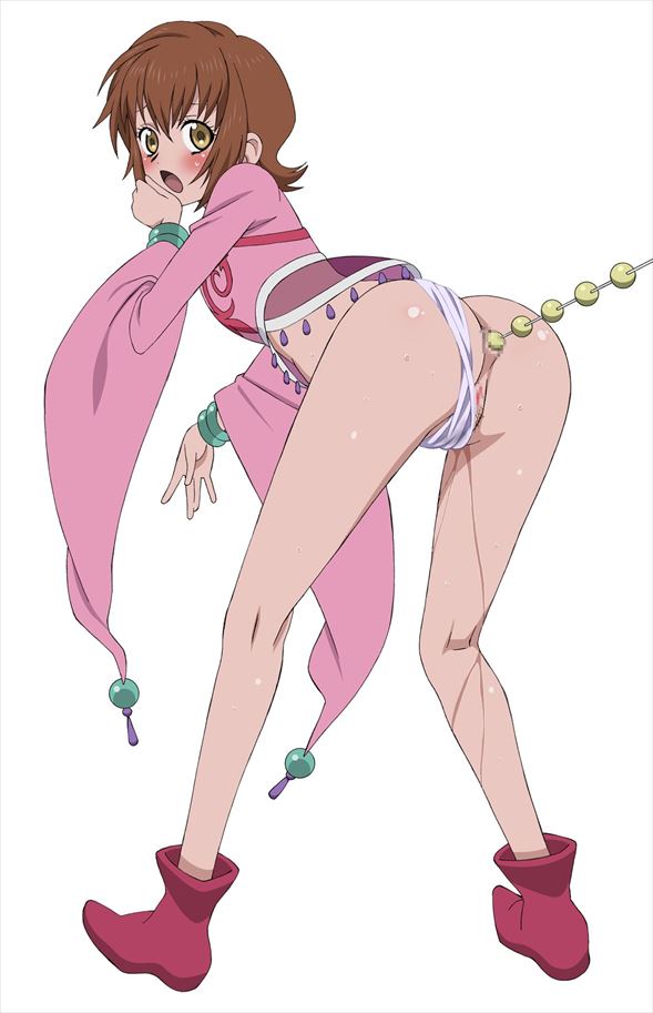 テイルズシリーズについてのエロ画像