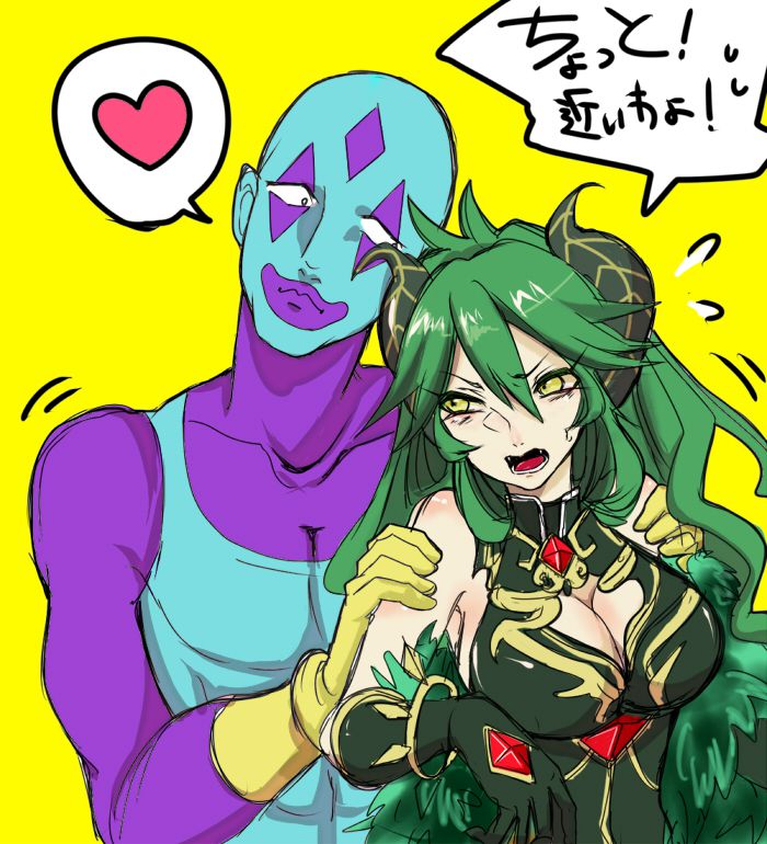 こんなにエロ過ぎる白猫プロジェクトの画像は反則です!