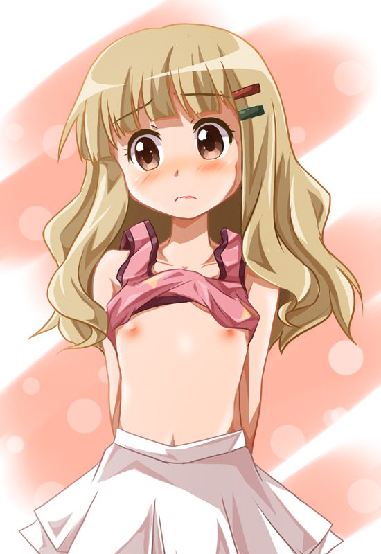 こんなにエロ過ぎるゆるゆりの画像は反則です！