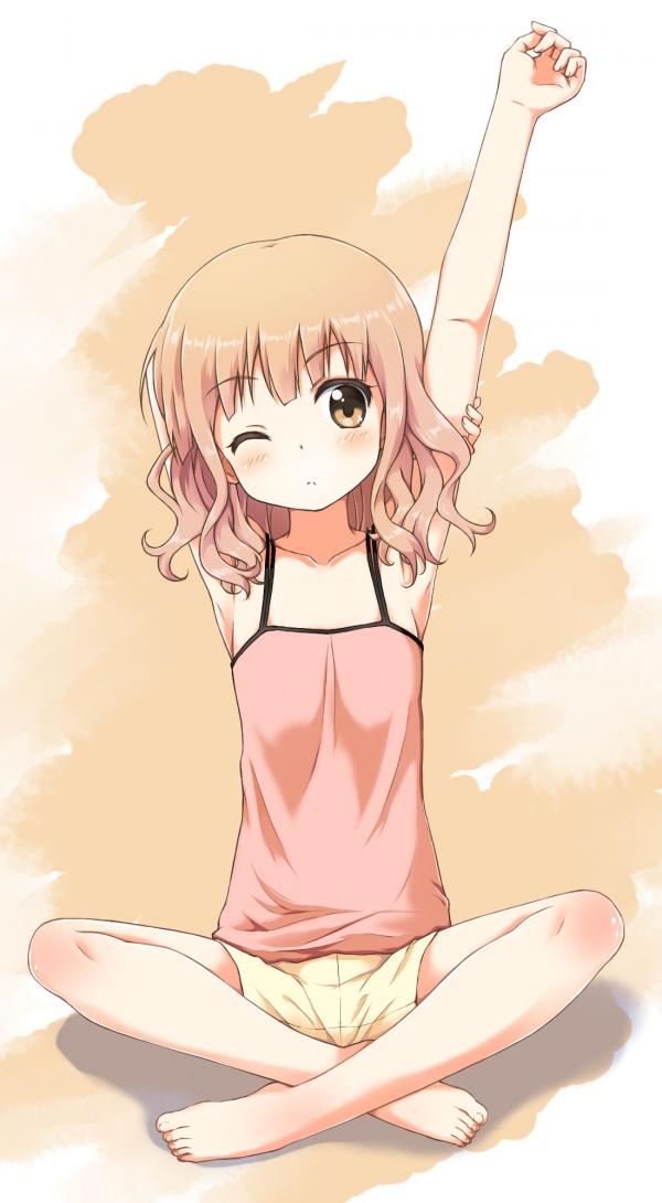こんなにエロ過ぎるゆるゆりの画像は反則です！