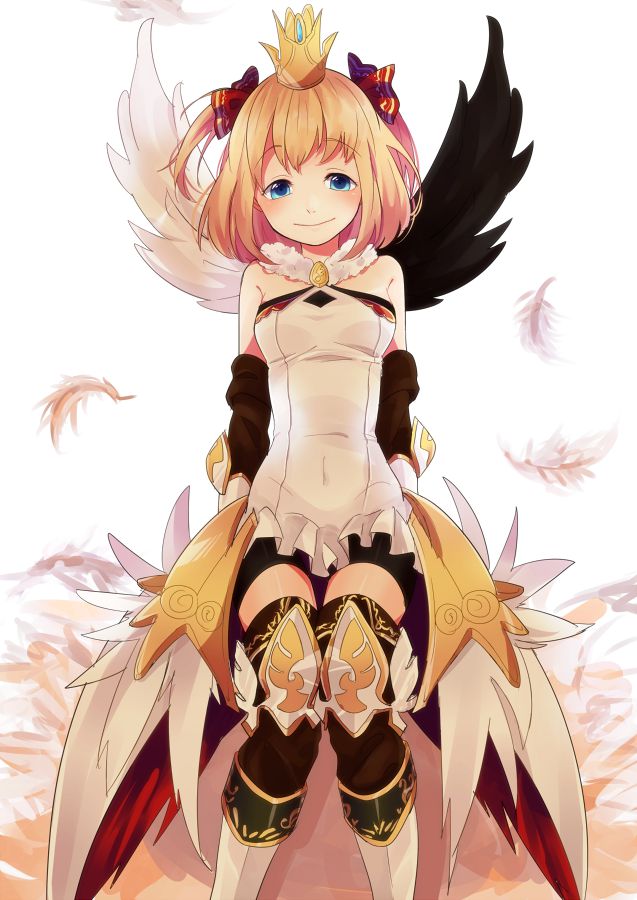 こんなにエロ過ぎる白猫プロジェクトの画像は反則です!