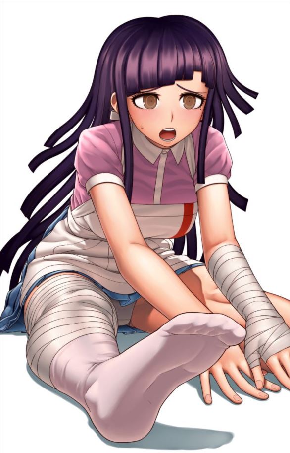 ダンガンロンパのレベルが高いエロ画像