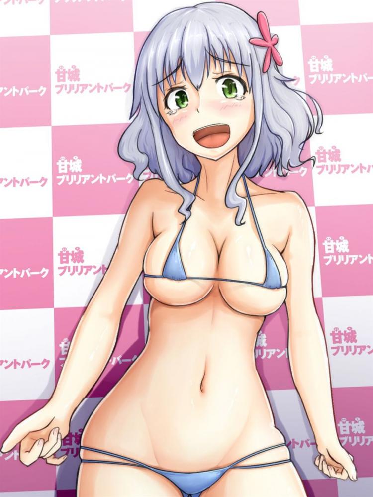 甘城ブリリアントパークについてのエロ画像