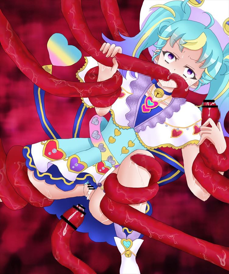 プリパラの画像ってエロいよな？