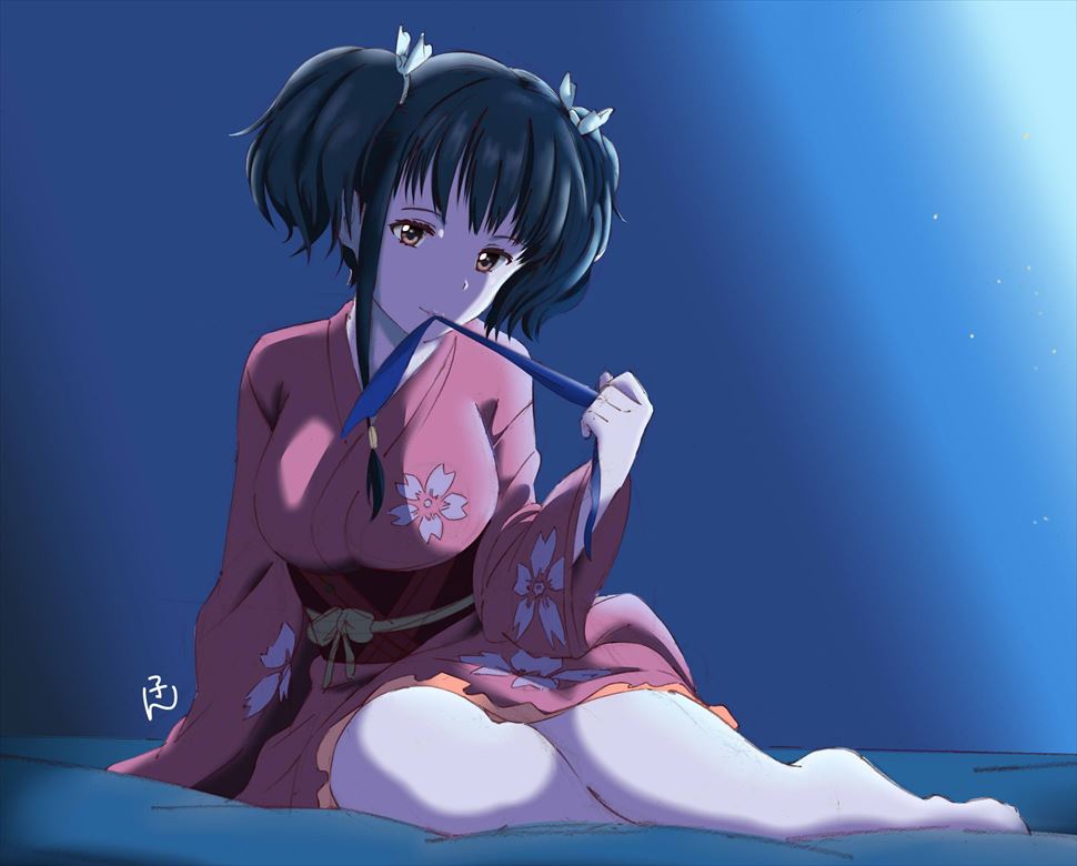 甲鉄城のカバネリの二次エロ画像でいい夢みましょ♪