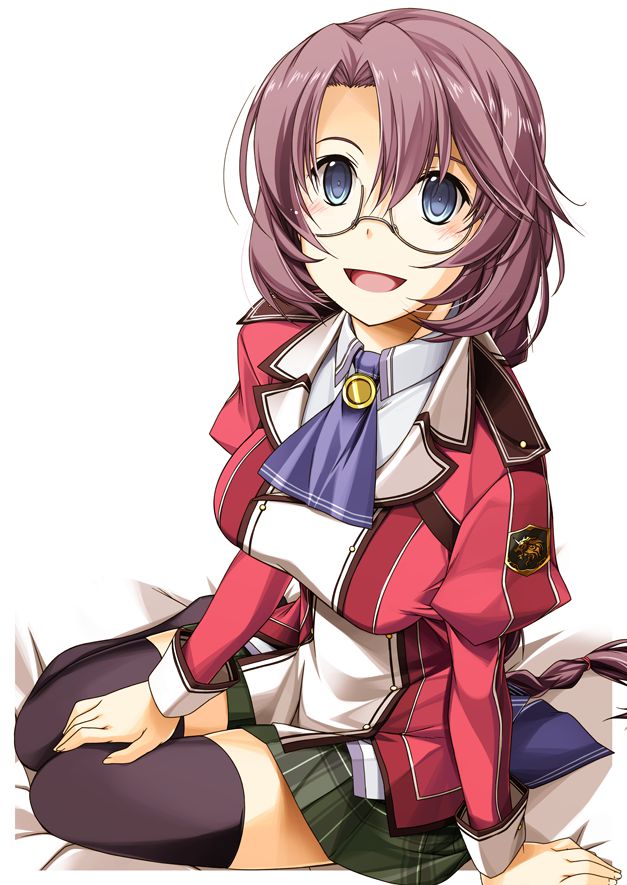英雄伝説のエロ画像