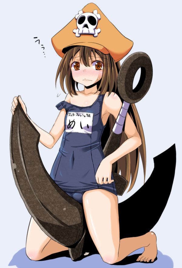 ギルティギアでしこれる二次画像ください！