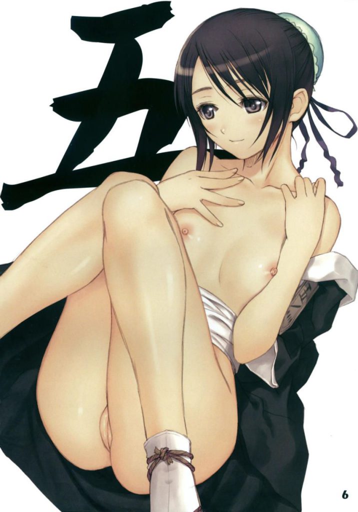BLEACHのエロ画像を見て幸せになろう！