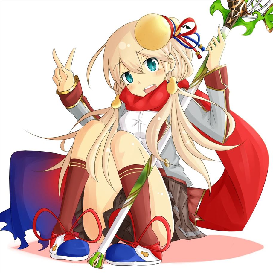 こんなにエロ過ぎる白猫プロジェクトの画像は反則です!