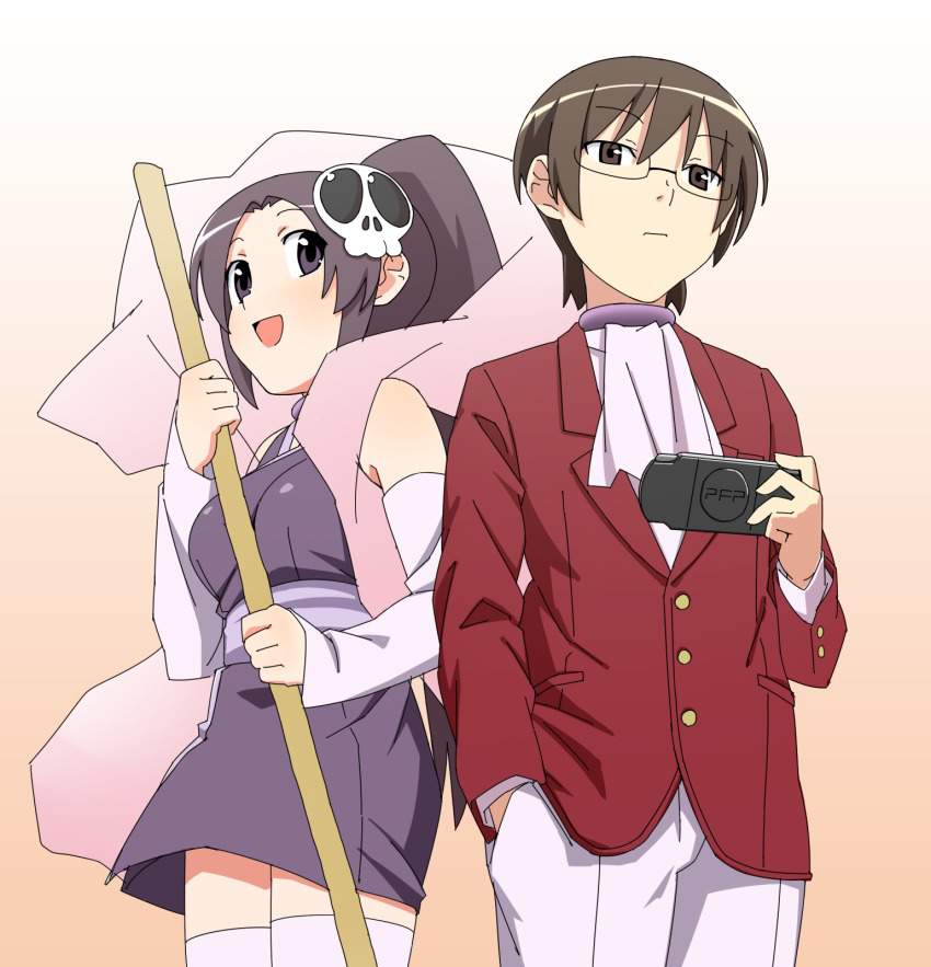 神のみぞ知るセカイの選り抜き画像♪