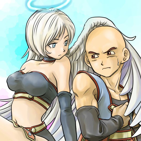 ドラゴンクエストの至高vs究極のエロ画像