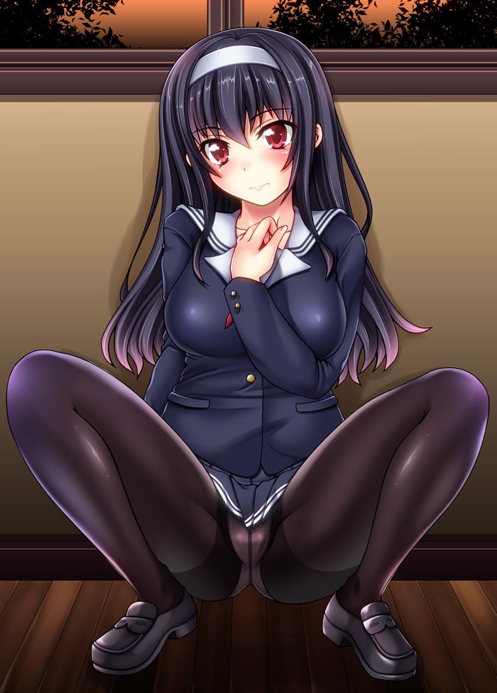 冴えない彼女の育てかたのエロ画像なんです！