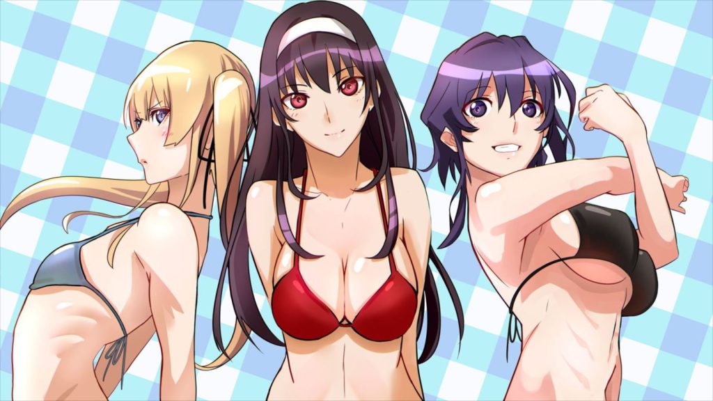 冴えない彼女の育てかたのエロ画像なんです！