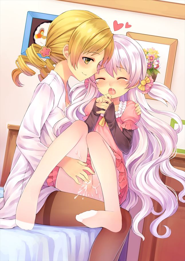 クッソ可愛い魔法少女まどか☆マギカ系美少女で妄想!ハメ撮り中出し!