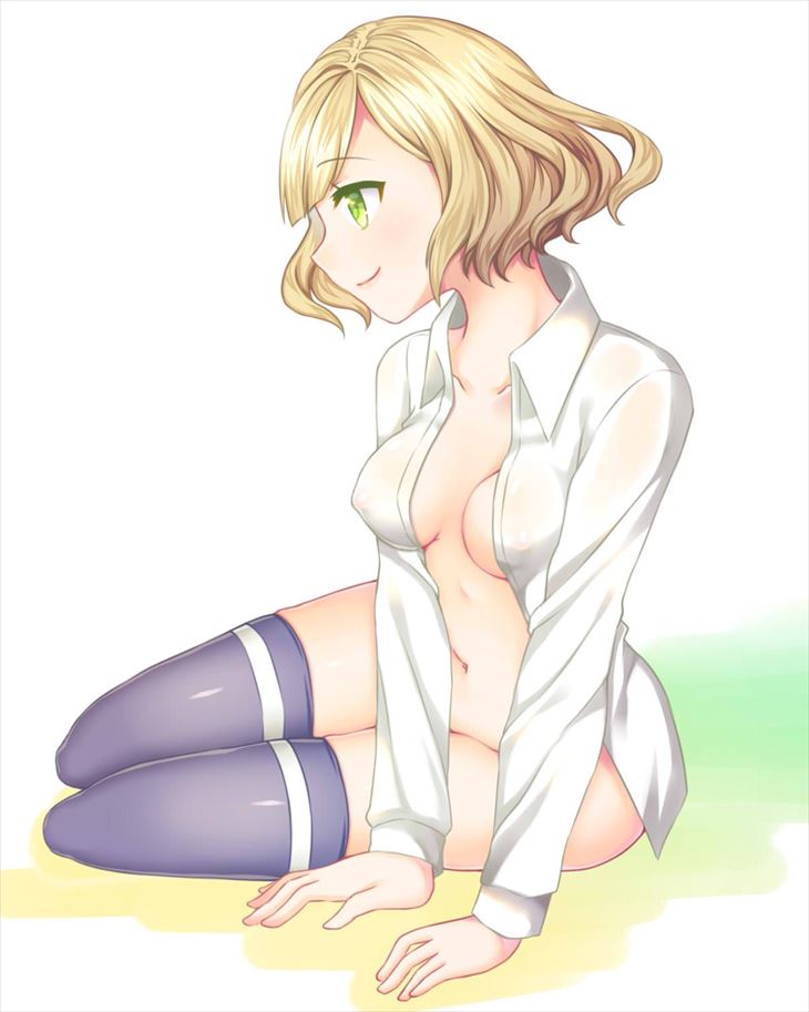 こんなにエロ過ぎる白猫プロジェクトの画像は反則です!