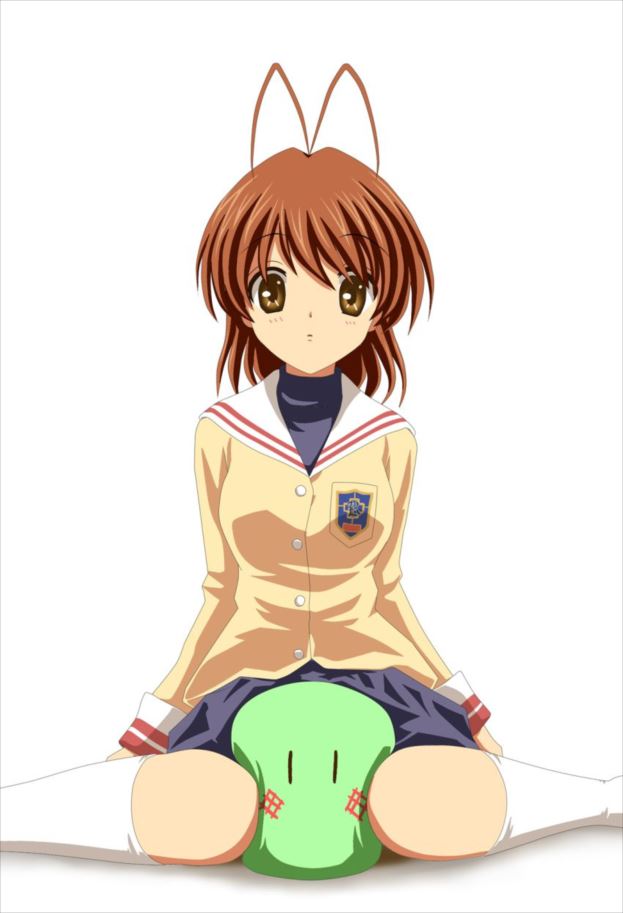 即ヌキ！ぐうシコな「CLANNAD」系激レア画像ｗｗｗ【エロ画像】