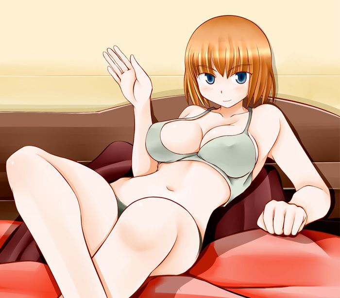 ストライクウィッチーズの二次フェチ画像。