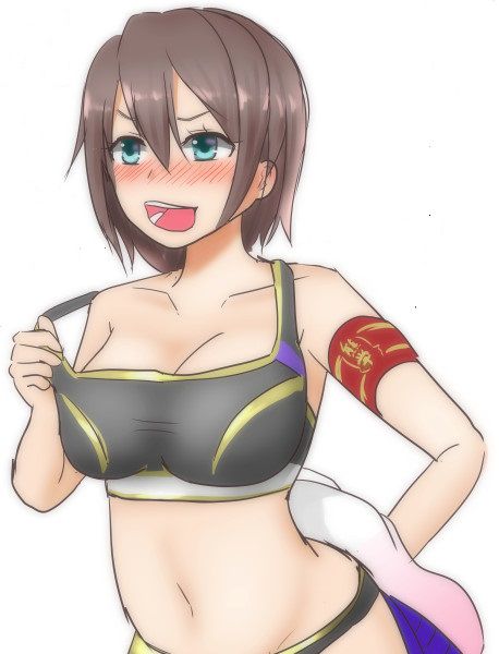 こんなにエロ過ぎる白猫プロジェクトの画像は反則です!