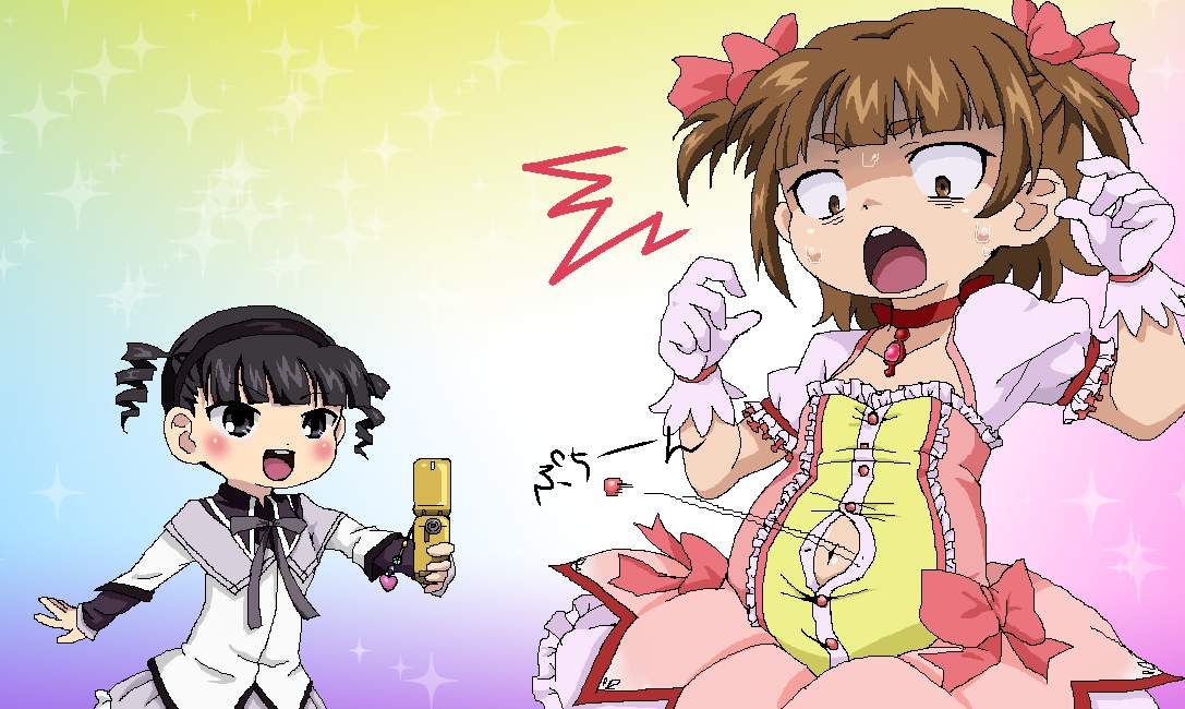 みつどもえの選り抜き画像♪
