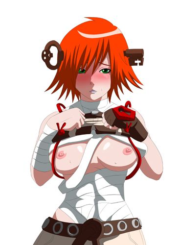 ギルティギアの至高vs究極のエロ画像