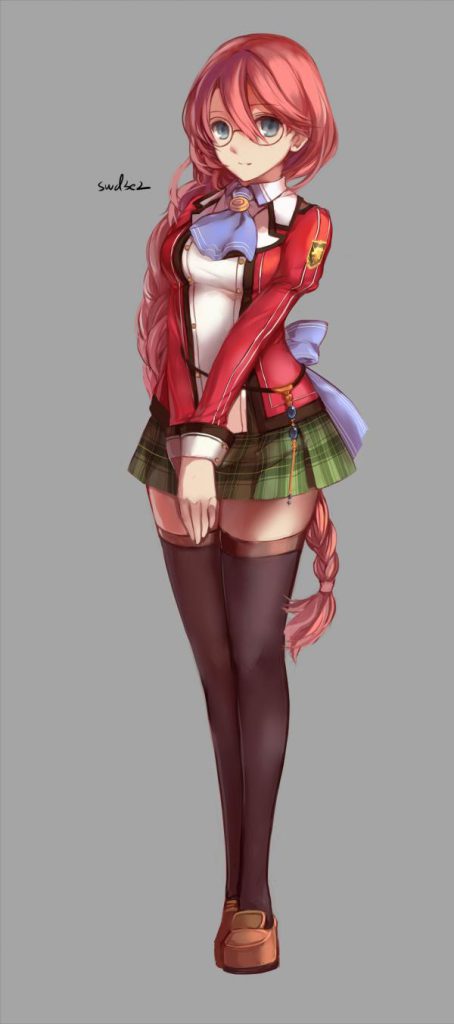 英雄伝説のエロ画像