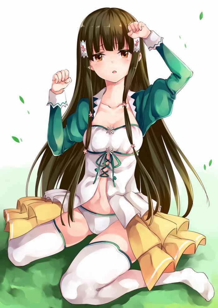 威力バツグンな甘城ブリリアントパークの二次エロ画像詰め合わせ