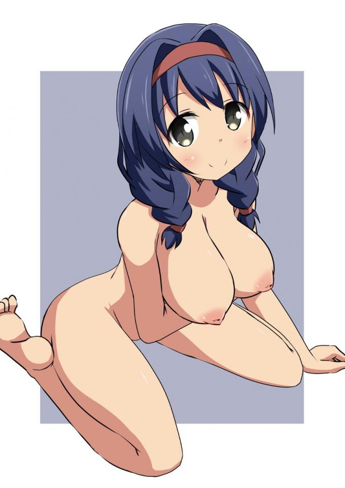 こんなにエロ過ぎるゆるゆりの画像は反則です！