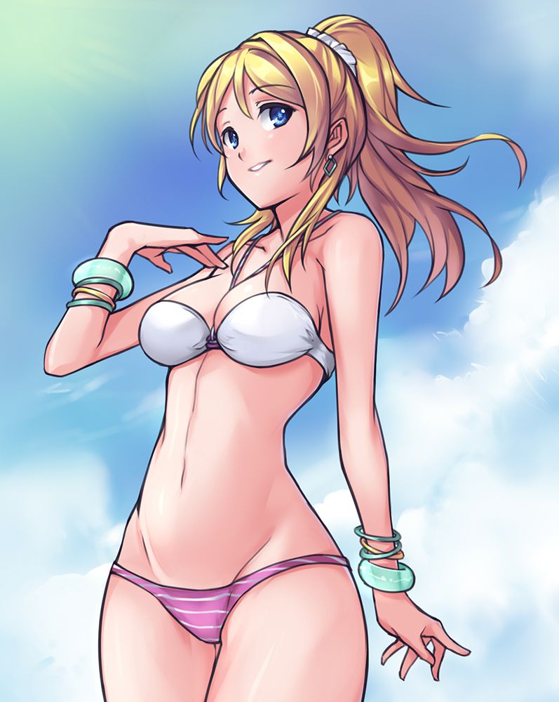 ラブライブ!のエロすぎる画像ください!