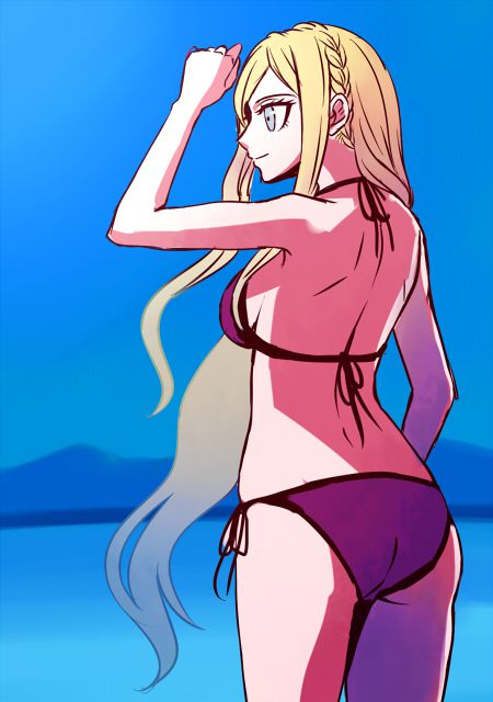 即ヌキ！ぐうシコな「ダンガンロンパ」系激レア画像ｗｗｗ【エロ画像】