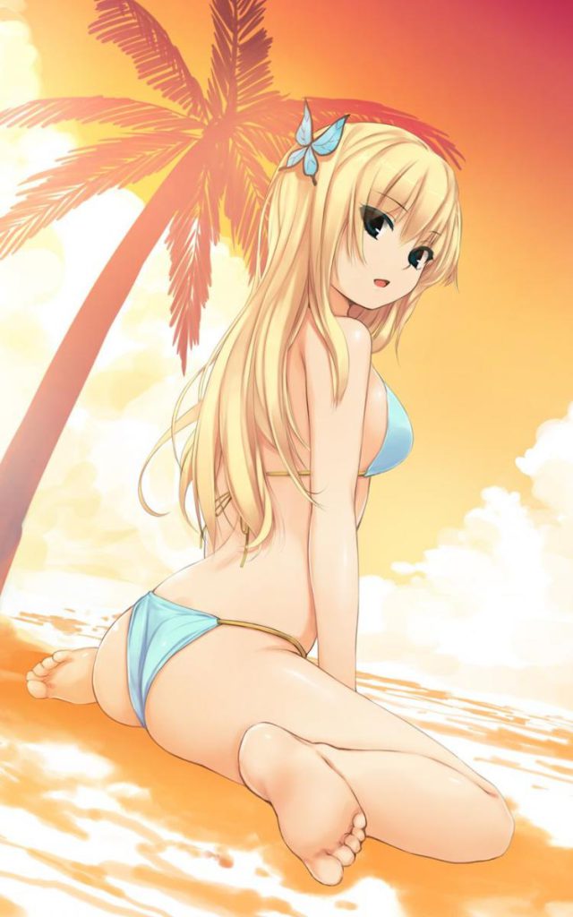 僕は友達が少ないの背徳感あふれるエロ画像