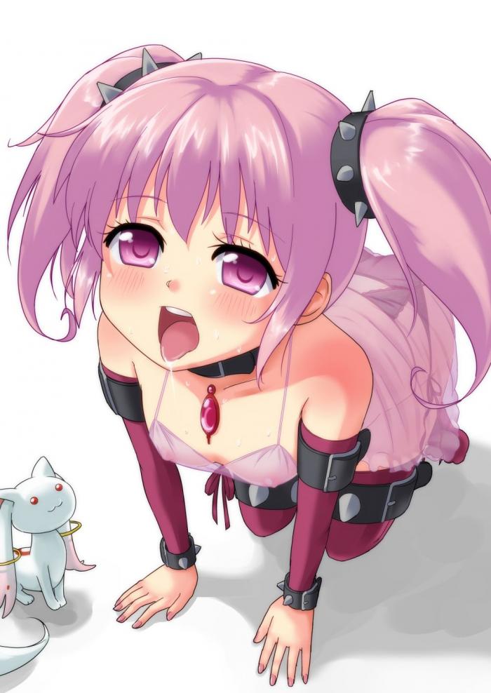 魔法少女まどか☆マギカのレベルが高いエロ画像