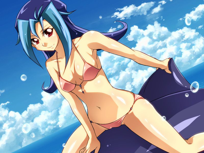 遊☆戯☆王のドエロい画像