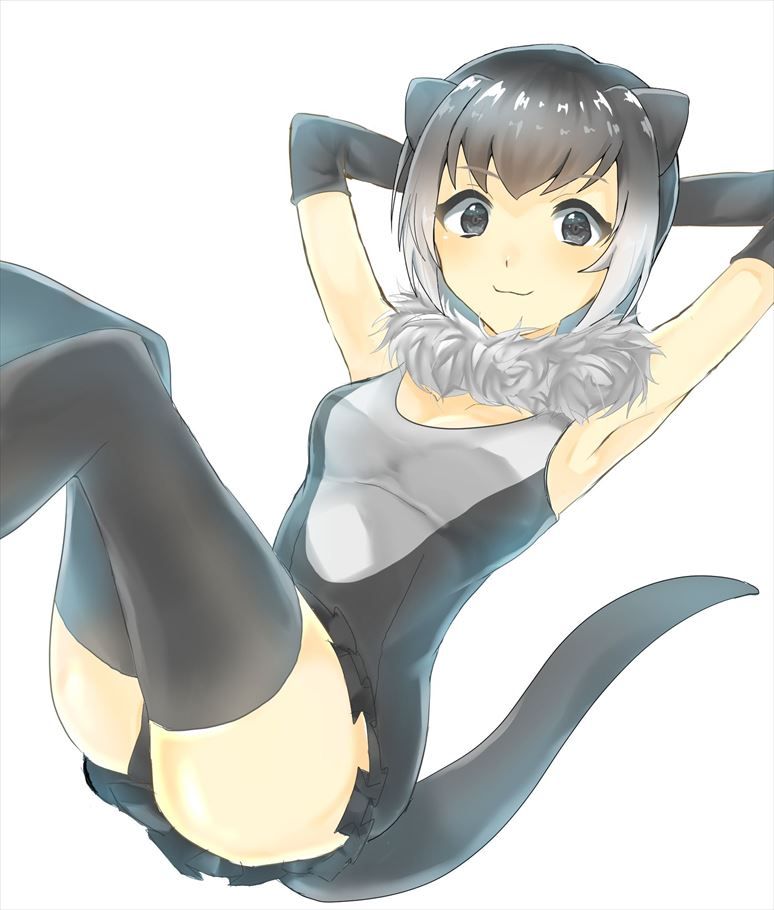 けものフレンズのエロ画像まとめ!