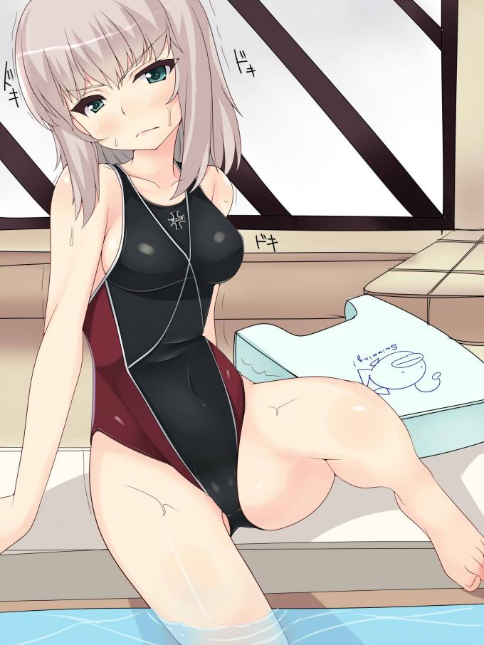 ガールズ&パンツァーのエロ画像をアップ!
