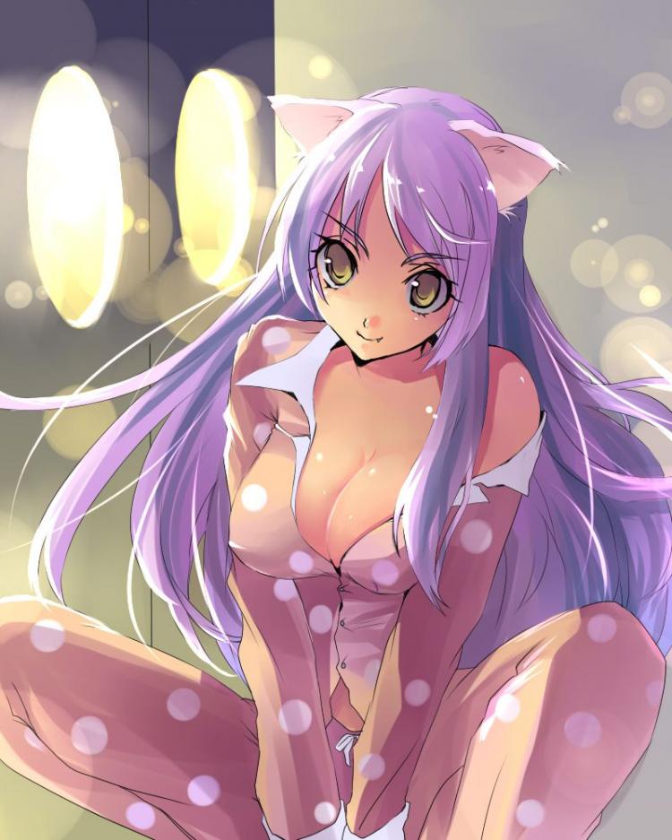 物語シリーズのよさを再確認できるエロ画像