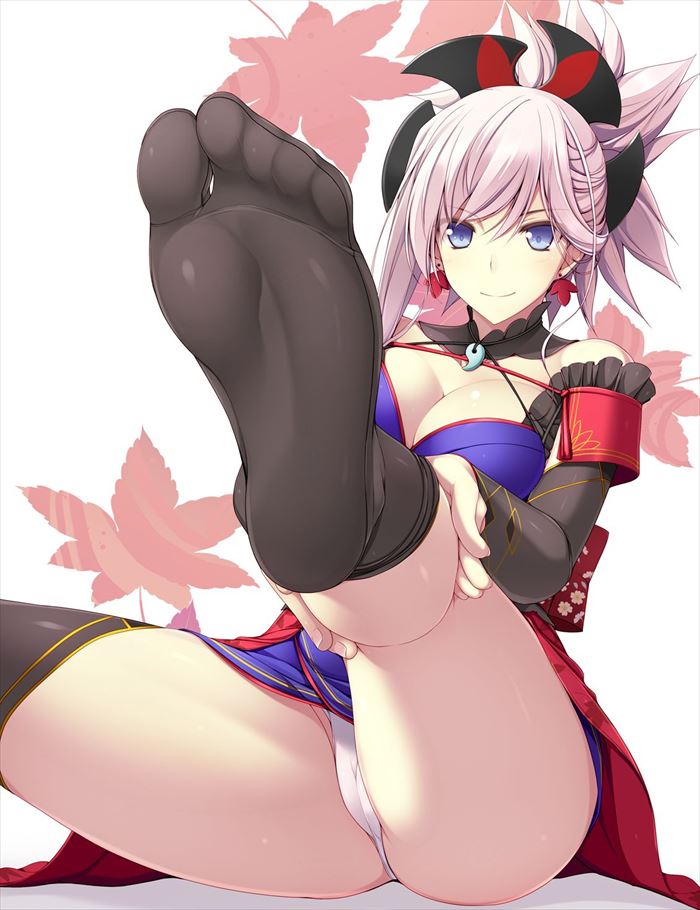 Fate Grand Orderの二次エロ画像で！