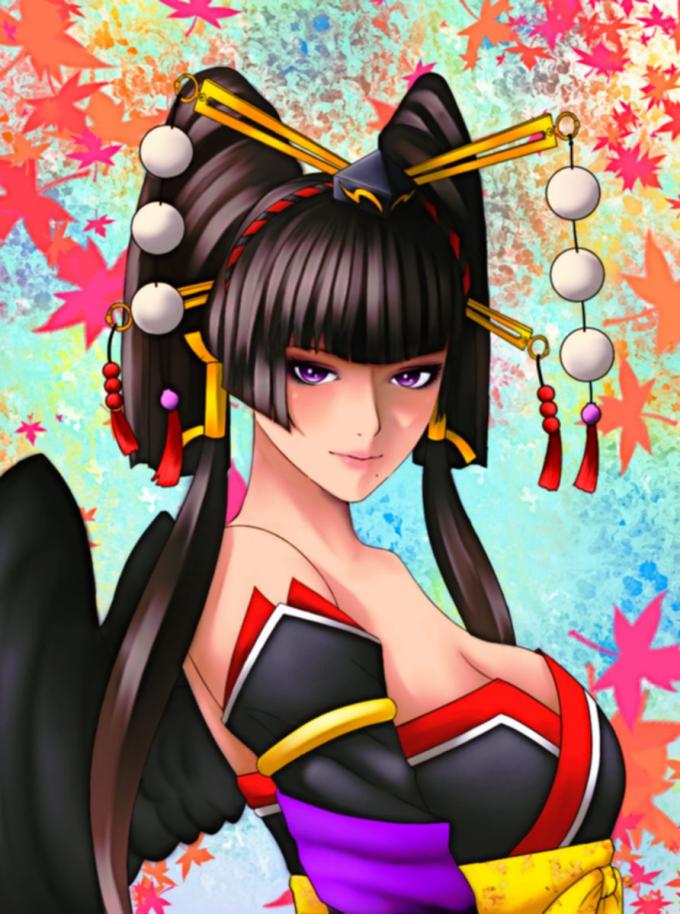 即ヌキ！ぐうシコな「デッドオアアライブ」系激レア画像ｗｗｗ【エロ画像】