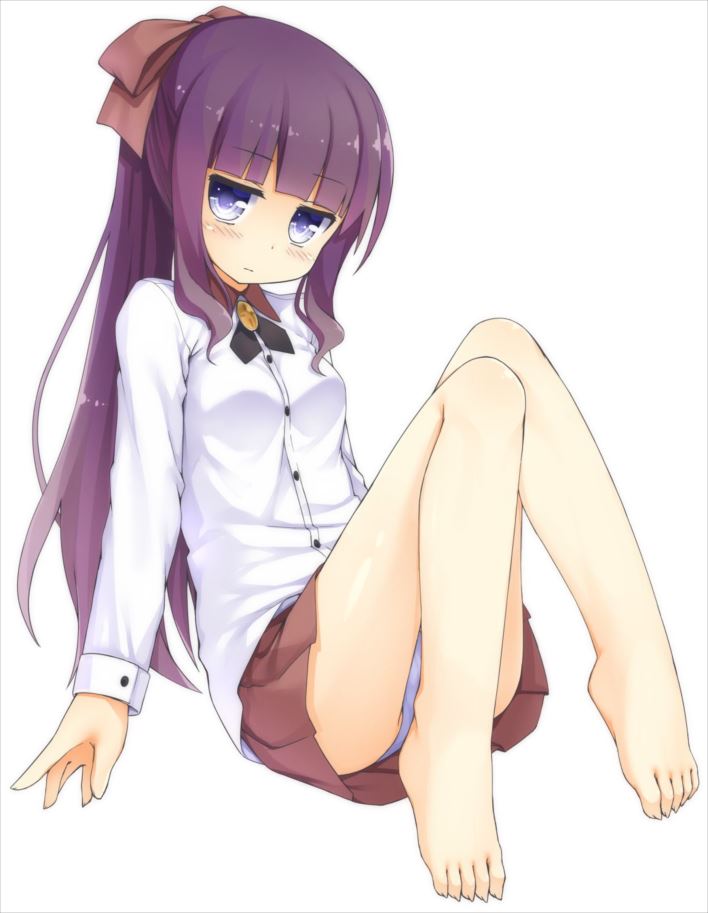 【二次】NEW GAME!のメチャシコで可愛い女の子のエッチな画像