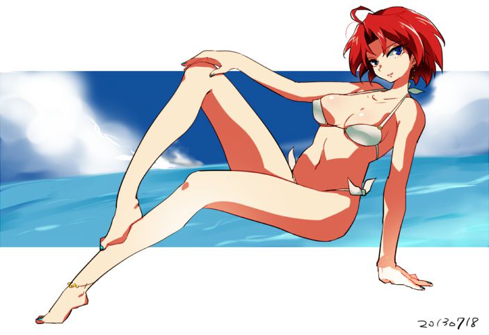 機動戦士ガンダムのエッロエロな画像を見たくはないかい？