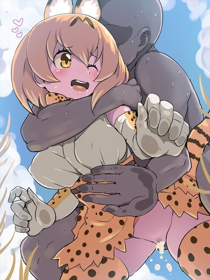 けものフレンズの高画質なエロ画像を探してみました！