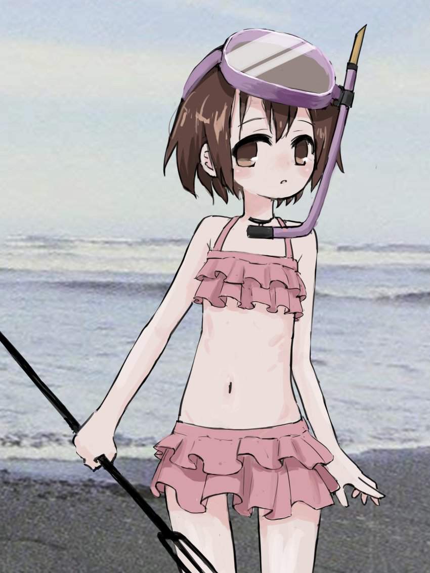 キルミーベイベーの可愛い二次元画像。