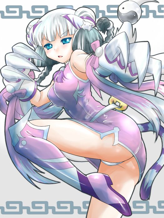 パズル&ドラゴンズの二次エロ画像くだしあ。